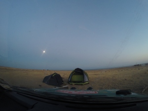 Mongolia Camp